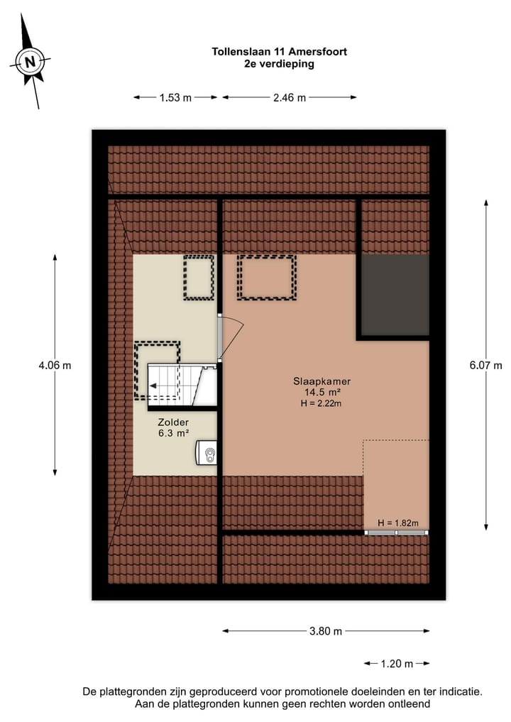 Photo 46 of Tollenslaan 11