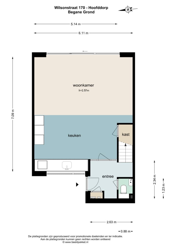 Foto 39 van Wilsonstraat 170