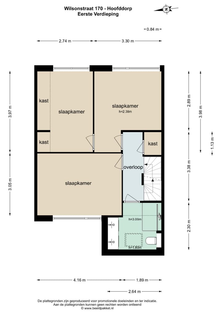 Foto 45 van Wilsonstraat 170