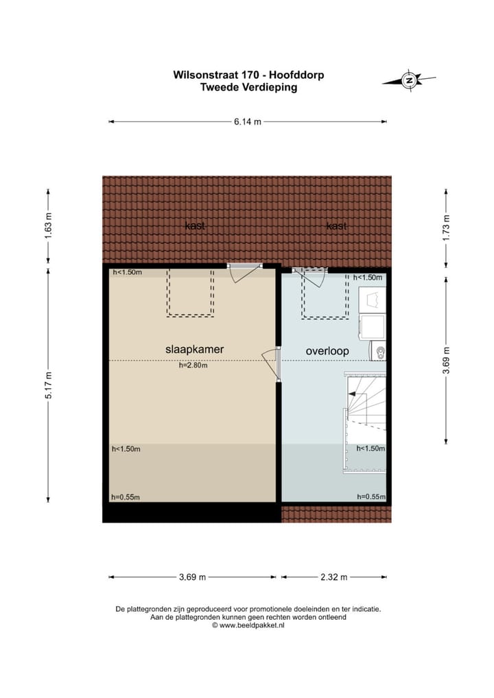 Foto 51 van Wilsonstraat 170