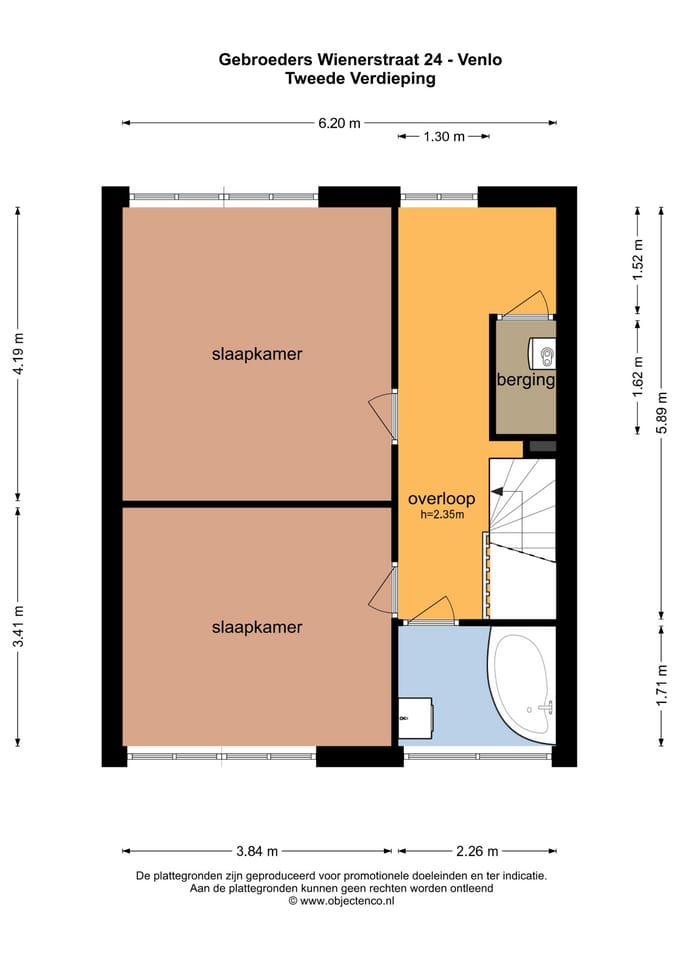 Foto 60 van Gebroeders Wienerstraat 24