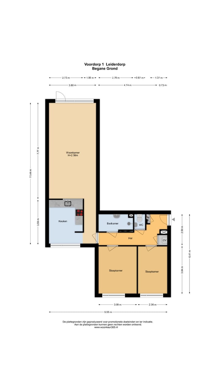 Foto 29 van Voordorp 1