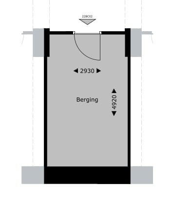 Foto 16 van Petrus Regoutplein 22-C02