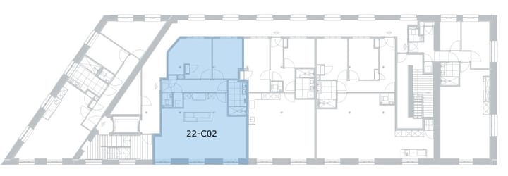 Foto 18 van Petrus Regoutplein 22-C02