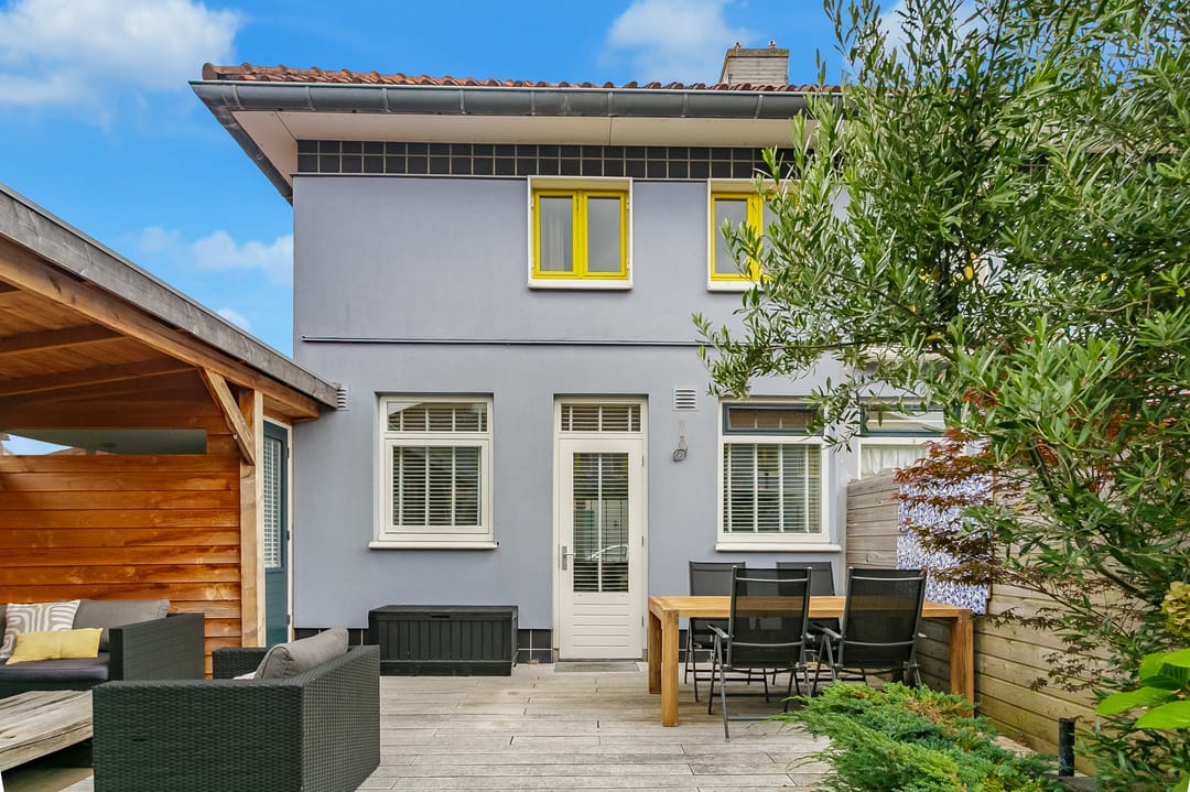 Foto 2 van Korenbloemstraat 27