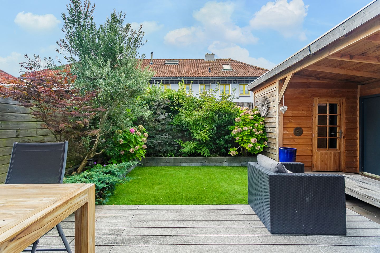 Foto 25 van Korenbloemstraat 27