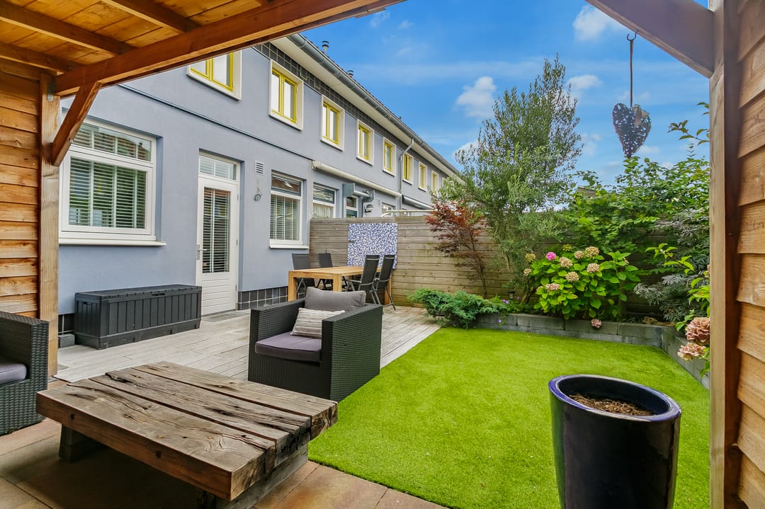 Foto 26 van Korenbloemstraat 27