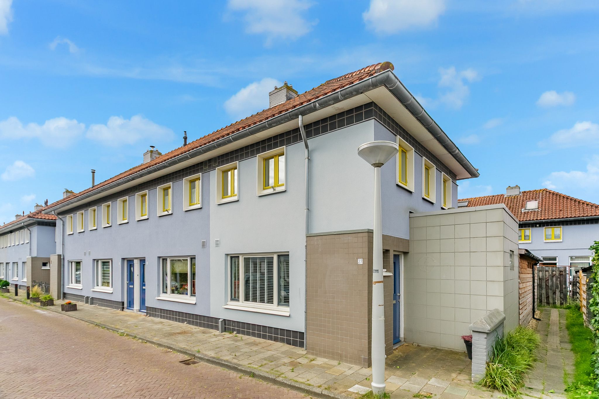 Foto 27 van Korenbloemstraat 27