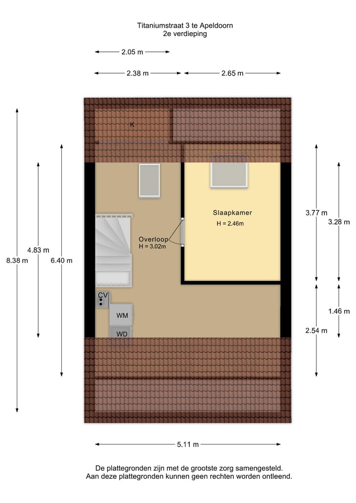 Foto 36 van Titaniumstraat 3
