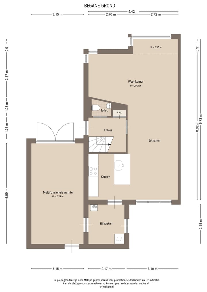 Foto 45 van de Geren 12