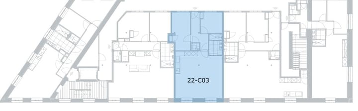 Photo 22 of Petrus Regoutplein 22-C03