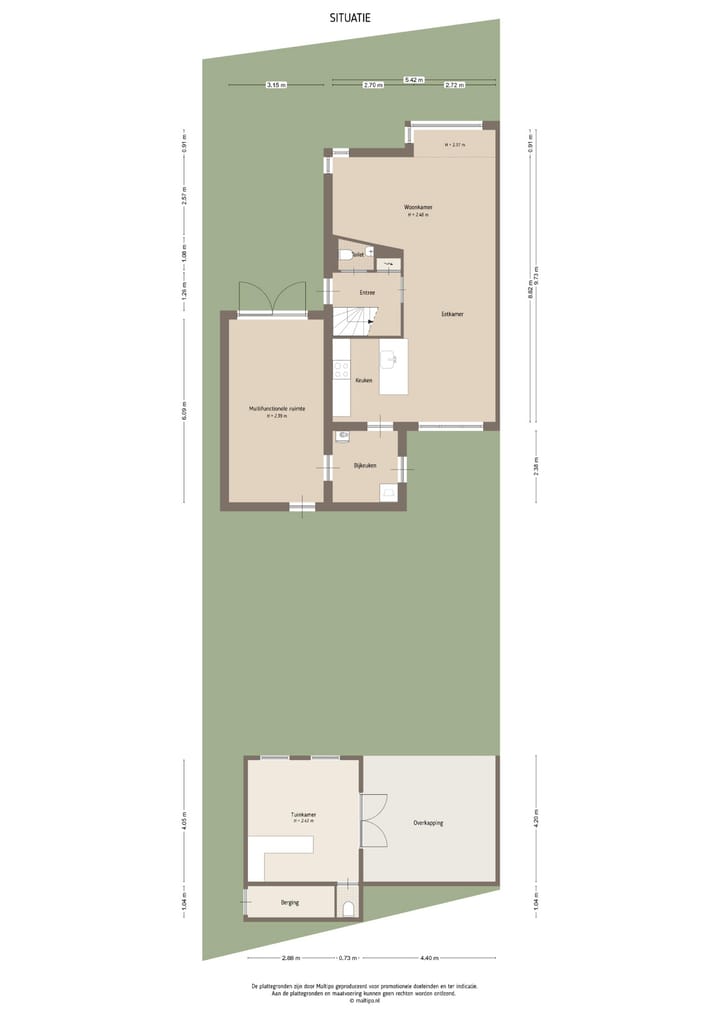 Foto 49 van de Geren 12