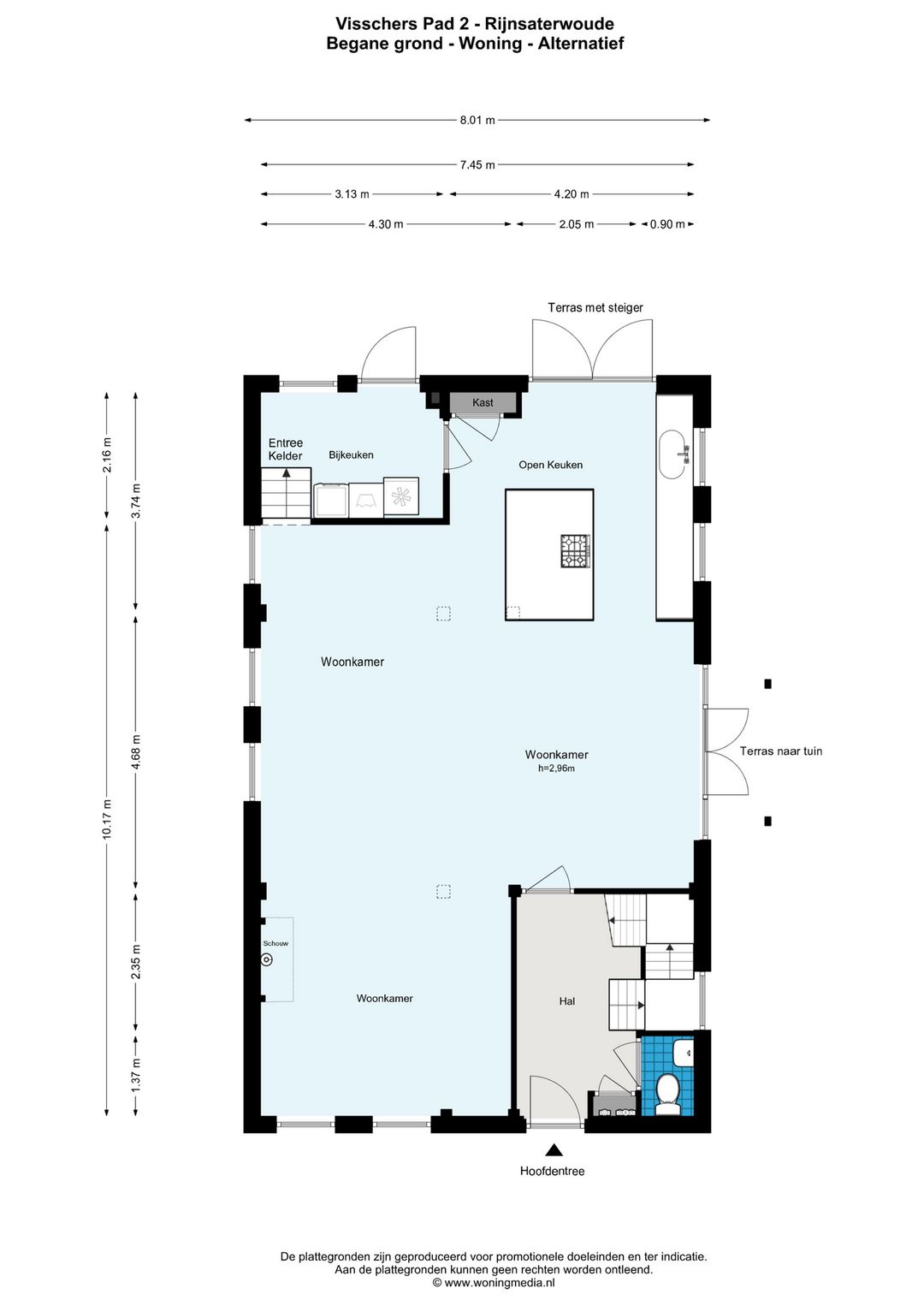 Foto 41 van Visschers Pad 2