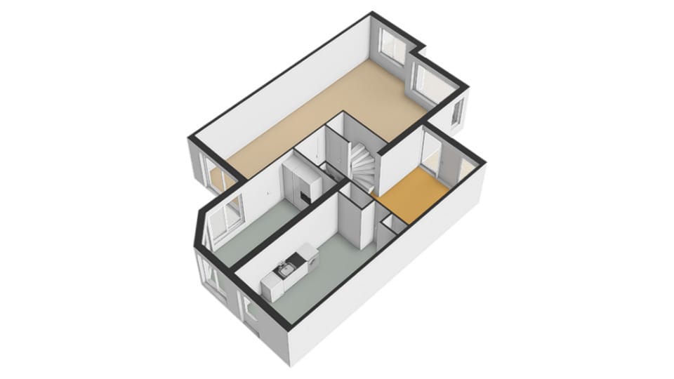 Foto 41 van Kleynhoffstraat 33