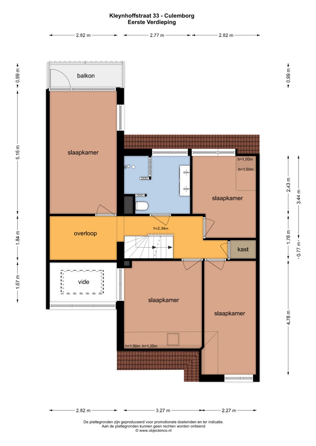 Foto 43 van Kleynhoffstraat 33