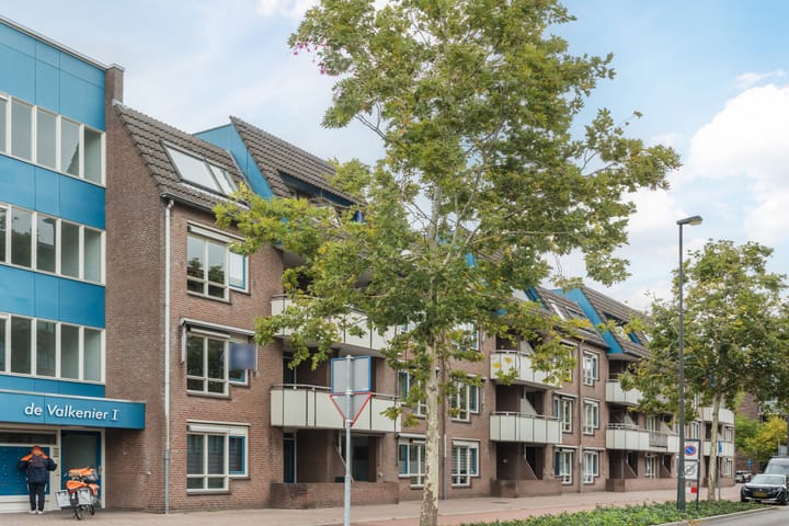 Foto 3 van Valkenierstraat 15-B
