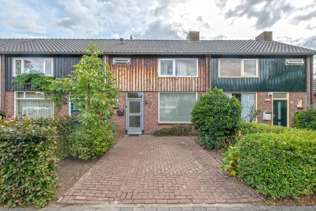 Photo 2 of Swidbertstraat 7