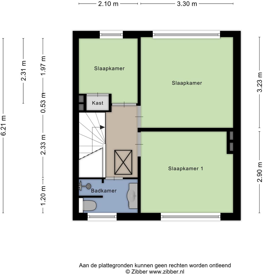 Photo 26 of Swidbertstraat 7