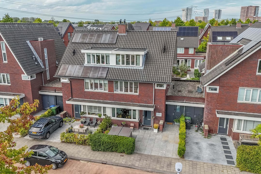 Foto 67 van Ossip Zadkinestraat 19