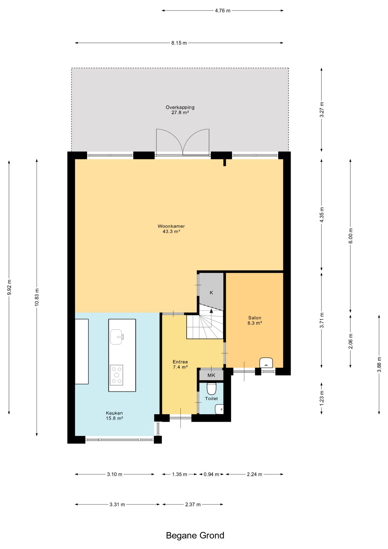 Foto 69 van Ossip Zadkinestraat 19