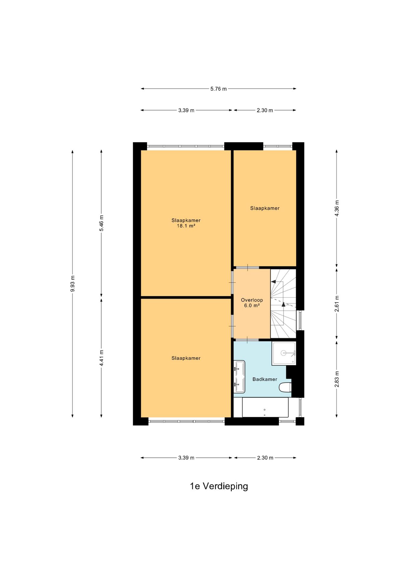 Foto 70 van Ossip Zadkinestraat 19