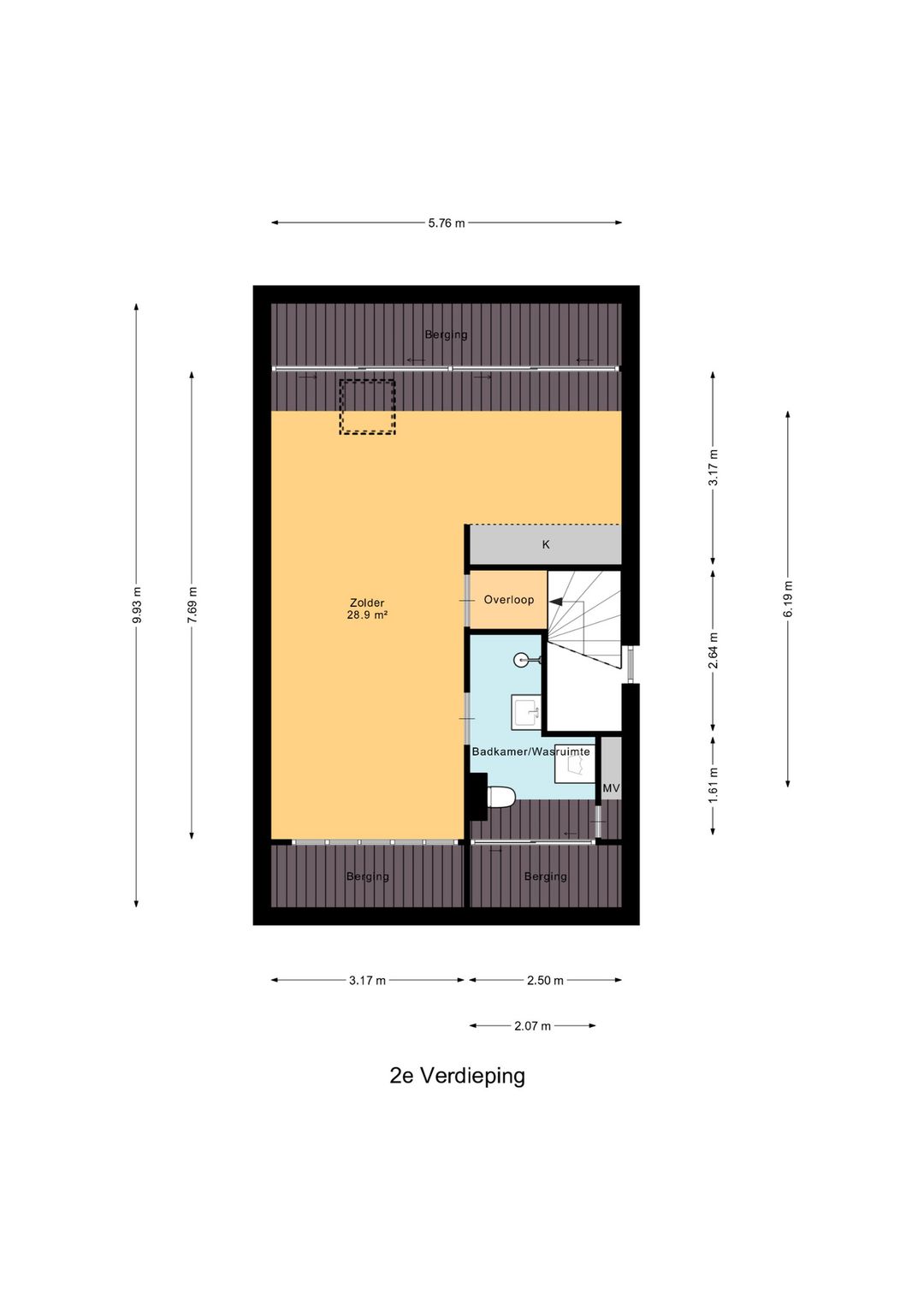 Foto 71 van Ossip Zadkinestraat 19