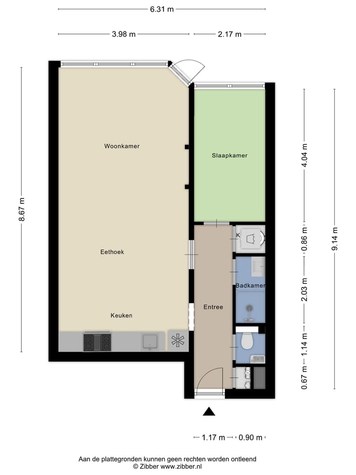 Foto 27 van Livingstonelaan 1030