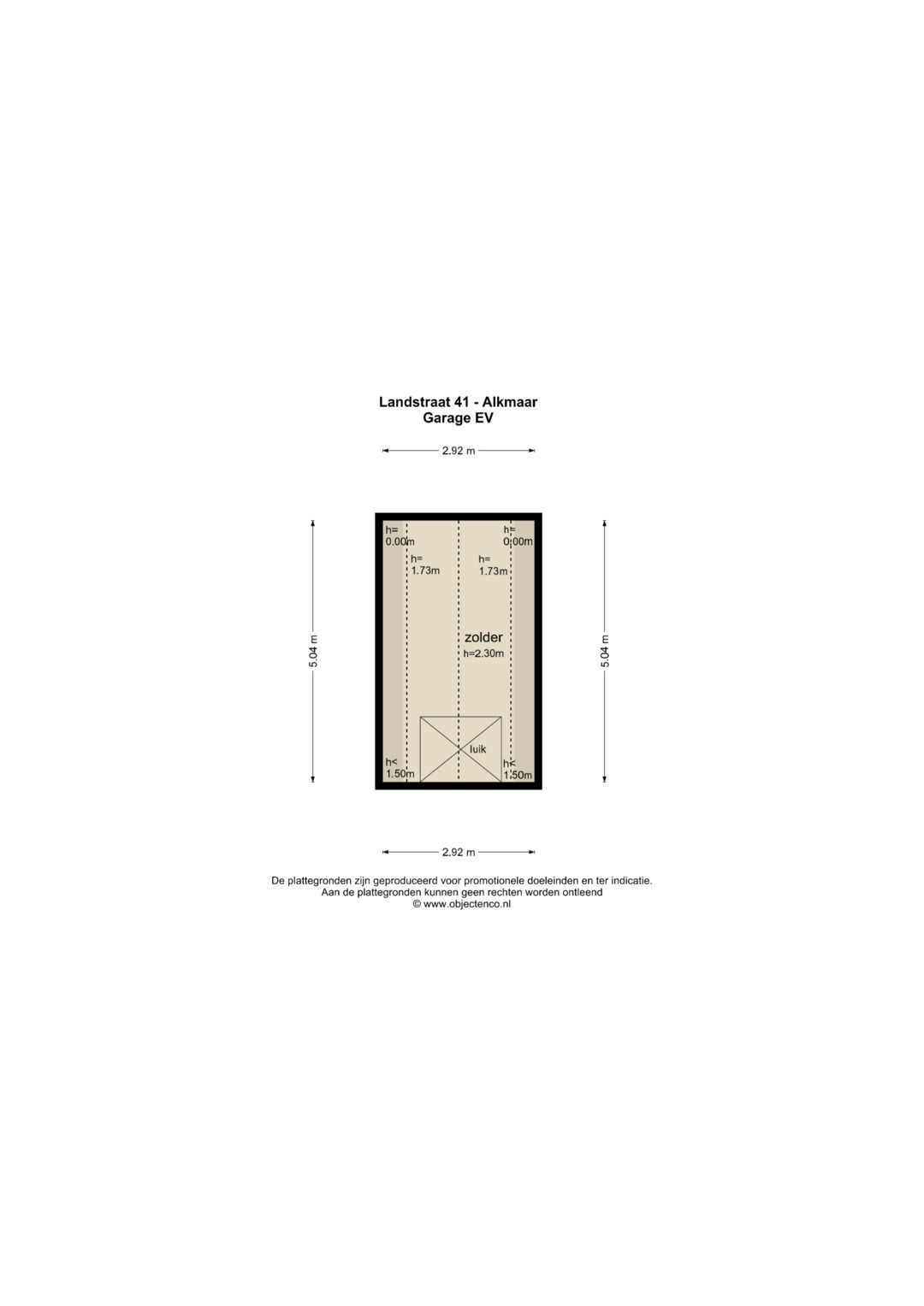 Foto 44 van Landstraat 41