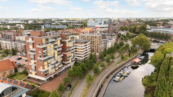 Foto 2 van Harm Smeengekade 88