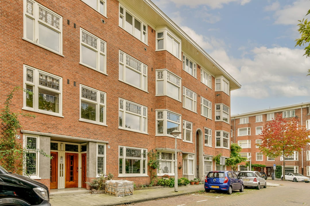 Photo 1 of Zomerdijkstraat 25-H