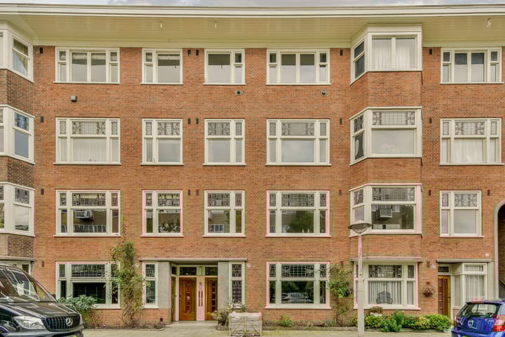 Foto 2 van Zomerdijkstraat 25-H