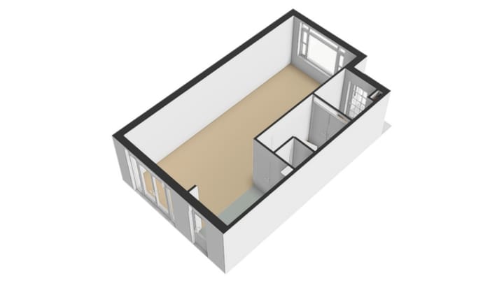 Foto 38 van Van Wickevoort Crommelinstraat 16