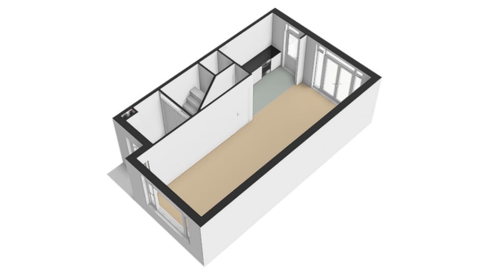 Foto 39 van Van Wickevoort Crommelinstraat 16