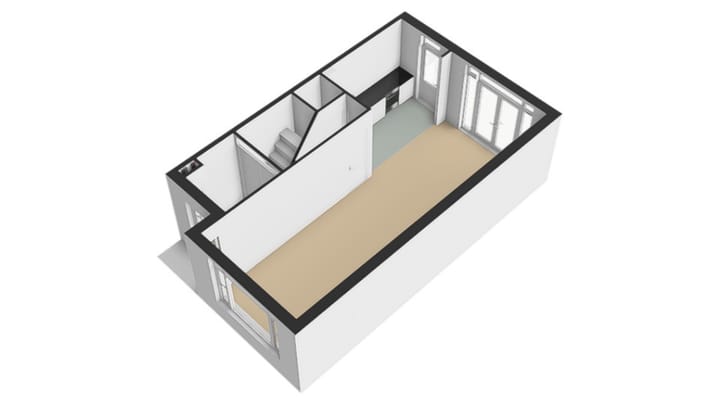 Foto 39 van Van Wickevoort Crommelinstraat 16