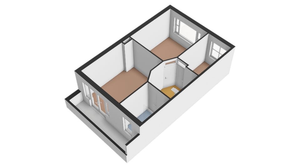 Foto 40 van Van Wickevoort Crommelinstraat 16