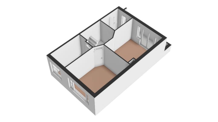 Foto 41 van Van Wickevoort Crommelinstraat 16