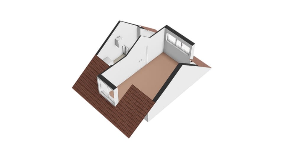 Foto 43 van Van Wickevoort Crommelinstraat 16