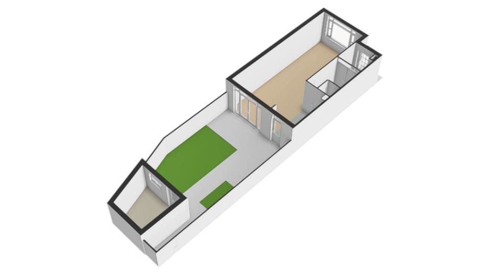 Foto 46 van Van Wickevoort Crommelinstraat 16