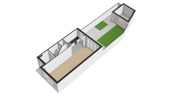 Foto 47 van Van Wickevoort Crommelinstraat 16