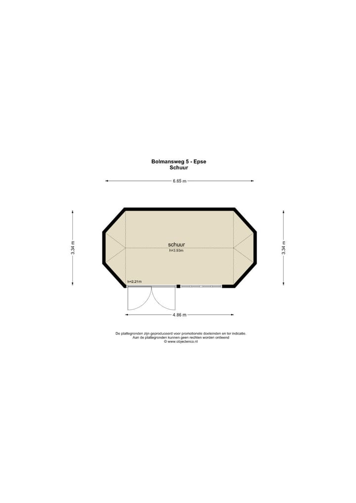 Foto 84 van Bolmansweg 5