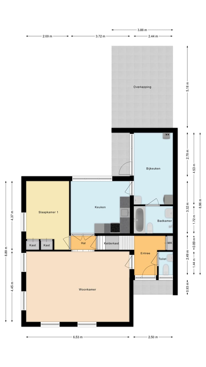 Foto 31 van Aagtemanweg 12