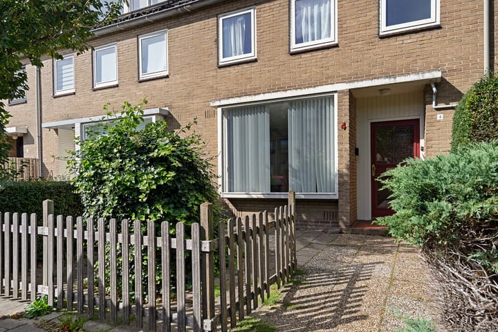 Foto 4 van Ardealaan 4