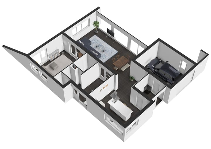 Foto 30 van Driegraas 41