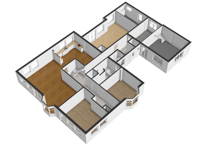 Foto 38 van Maatlanden 2