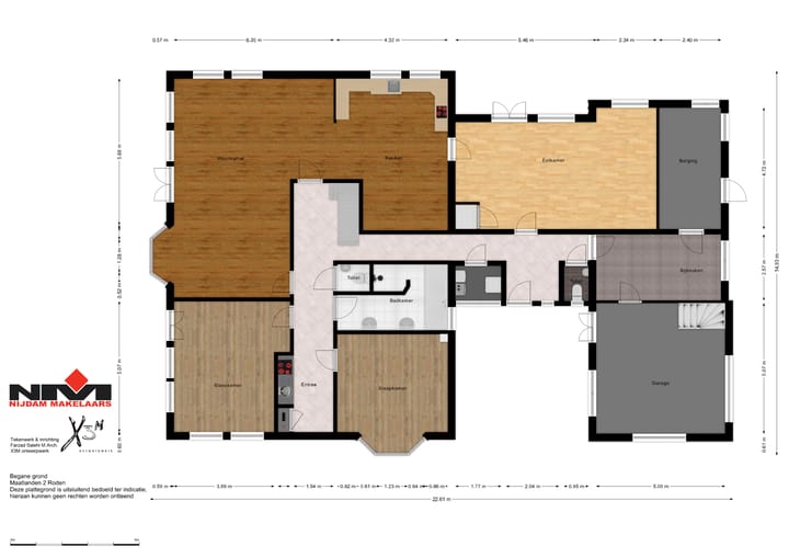 Foto 41 van Maatlanden 2