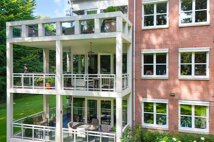 Laan van Pluymestein 22