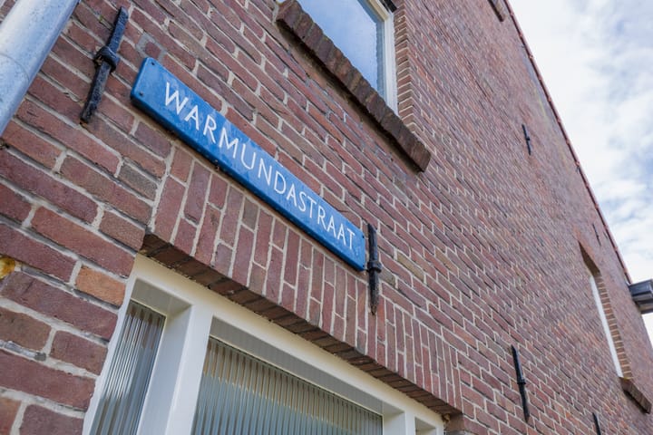 Foto 44 van Warmundastraat 33