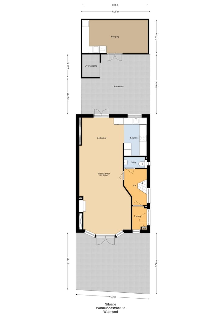 Foto 51 van Warmundastraat 33