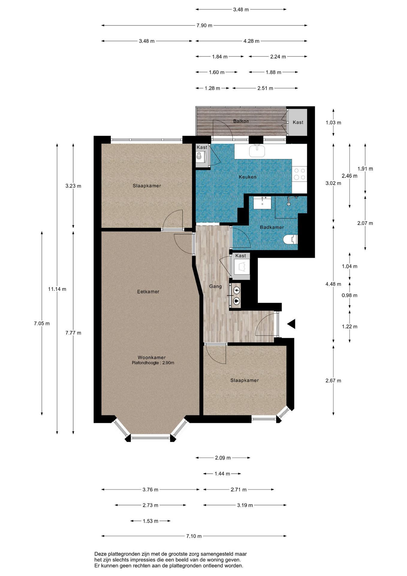 Foto 30 van van de Wateringelaan 190