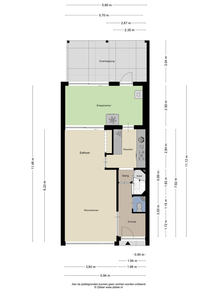 Foto 32 van Bussemakerweg 9